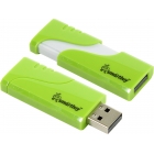 USB флэш-диск 16GB Smart Buy  Hatch Green